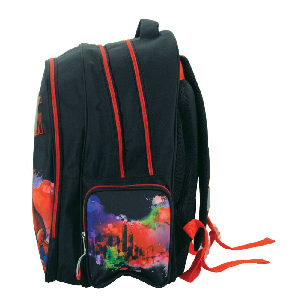 Spiderman Global Schulrucksack, Tasche 42 cm Schulranzen für Kinder – 42 cm
