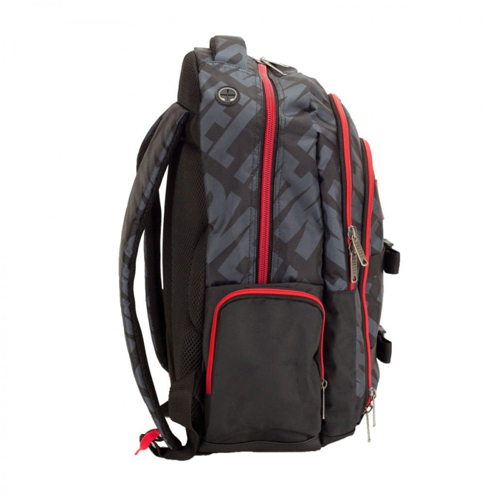 Avengers Black Marvel , Tasche 46 cm Schulranzen für Kinder – 46 × 35 × 20 cm