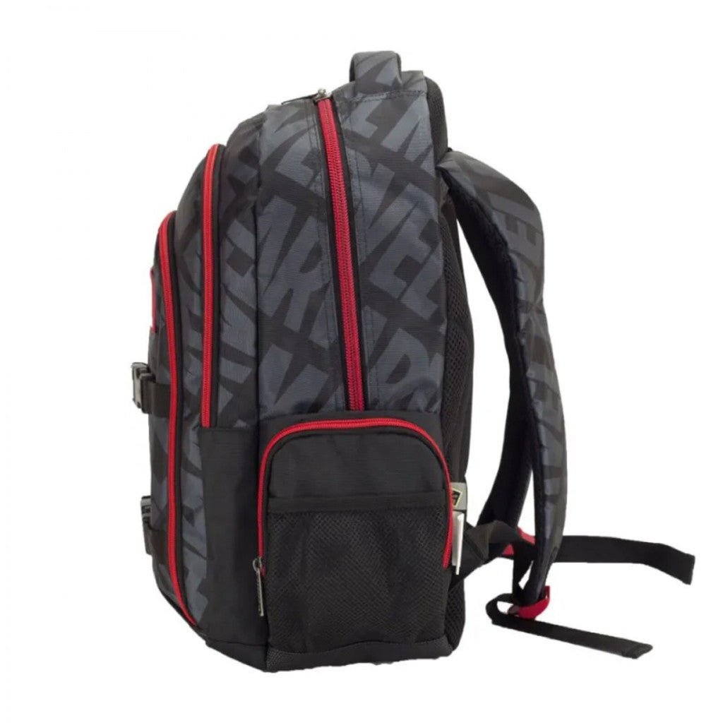 Avengers Black Marvel , Tasche 46 cm Schulranzen für Kinder – 46 × 35 × 20 cm