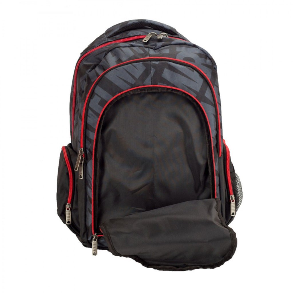 Avengers Black Marvel , Tasche 46 cm Schulranzen für Kinder – 46 × 35 × 20 cm