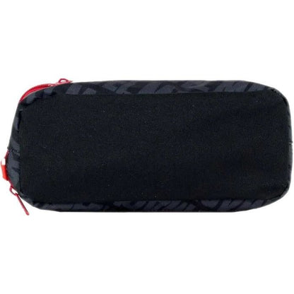 Avengers Black Marvel Federmäppchen für Kinder – 26 x 6 x 10 cm