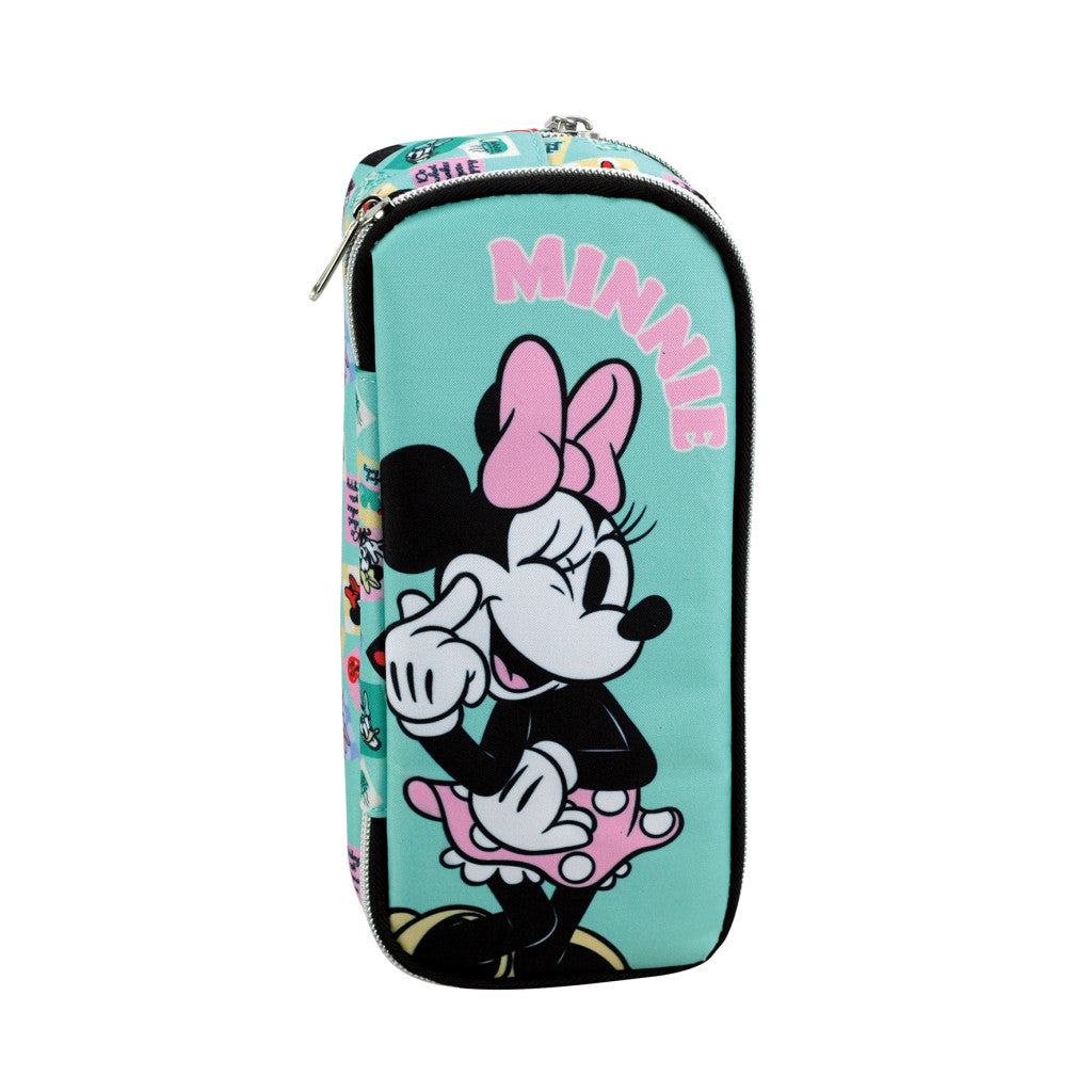 Disney Minnie Love Your Life Federmäppchen für Kinder – 26 x 6 x 10 cm