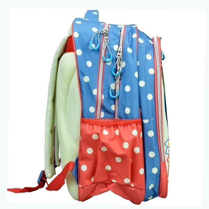 Disney Minnie Boho , Rucksack 43 cm Schulranzen für Kinder – 43 × 30 × 17 cm