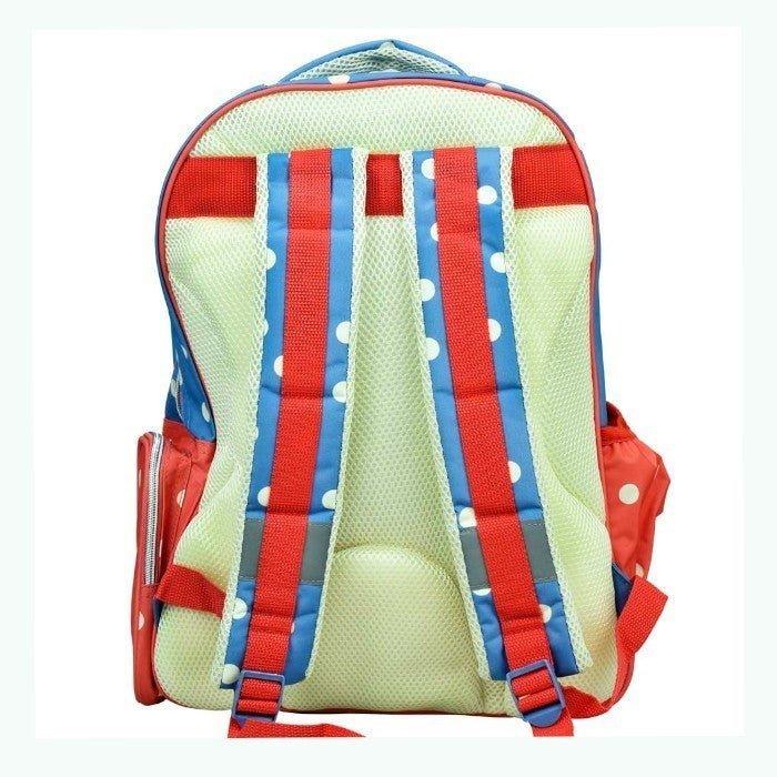 Disney Minnie Boho , Rucksack 43 cm Schulranzen für Kinder – 43 × 30 × 17 cm