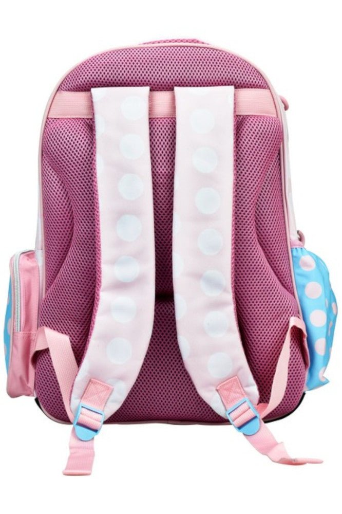 Disney Minnie Joy , 43 cm Schulranzen für Kinder – 43 × 30 × 17 cm