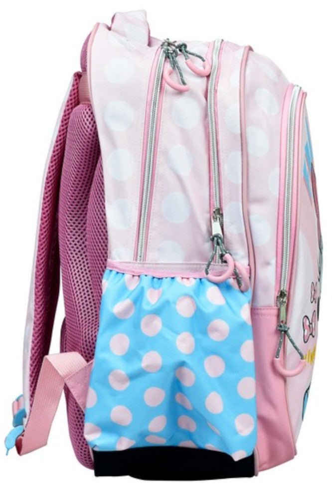 Disney Minnie Joy , 43 cm Schulranzen für Kinder – 43 × 30 × 17 cm