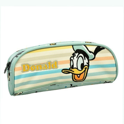 Disney Donald 19,5 cm Federmäppchen für Kinder – 19,5 x 8,5 x 6 cm
