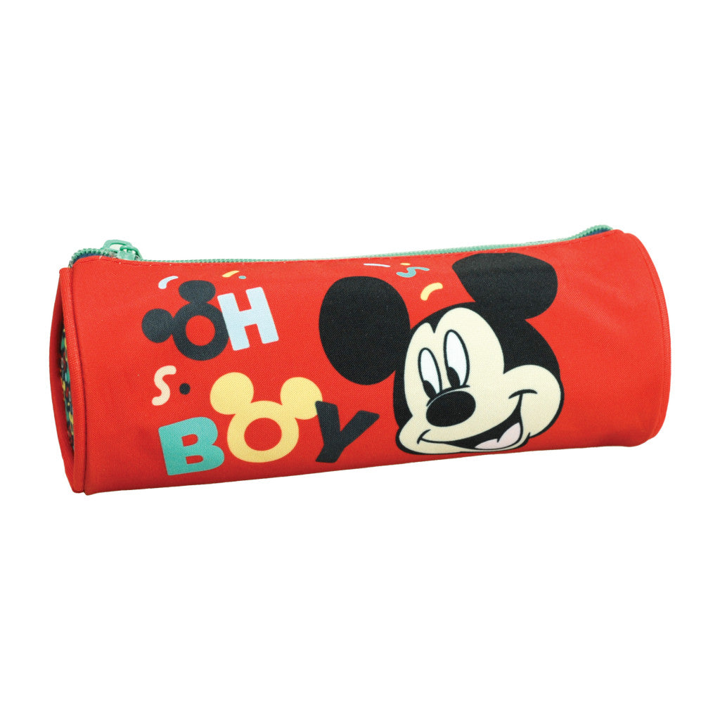 Disney Mickey Oh Boy Federmäppchen für Kinder – 21 x 7,5 cm