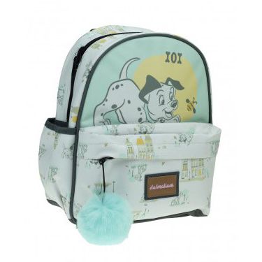 Disney 101 Dalmatians Play Kindergarten Backpack for Kids – 30 x 25 x 15 cm