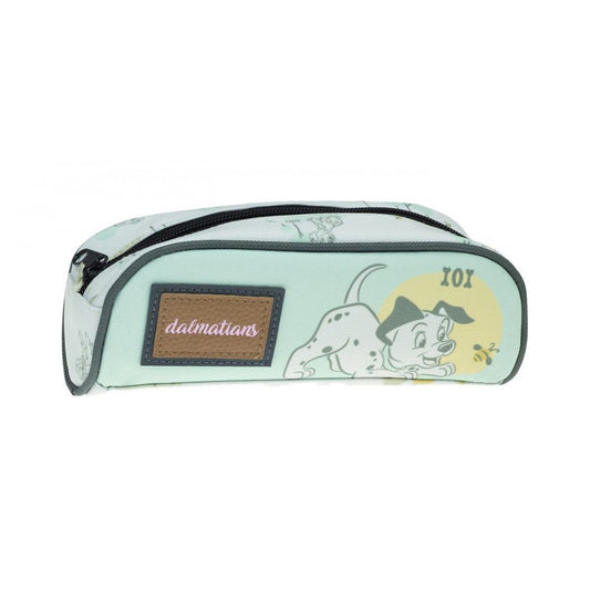 Disney 101 Dalmatians Play Pencil Case for Children - 19.5 x 8.5 x 6 cm