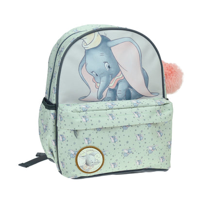 Disney Dumbo Fly Disney Dumbo Sac à dos maternelle pour enfants – 30 x 25 x 15 cm