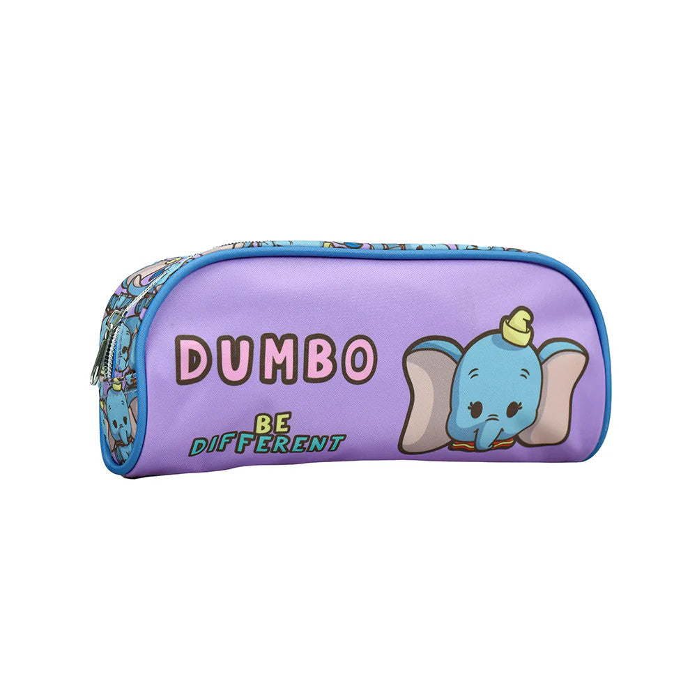 Disney Dumbo Be Different 19,5 cm Federmäppchen für Kinder – 19,5 x 8,5 x 6 cm