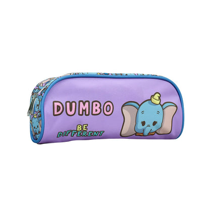 Disney Dumbo Be Different 19,5 cm Federmäppchen für Kinder – 19,5 x 8,5 x 6 cm