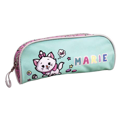 Disney Marie Dreams Federmäppchen für Kinder – 24 x 6 x 10 cm