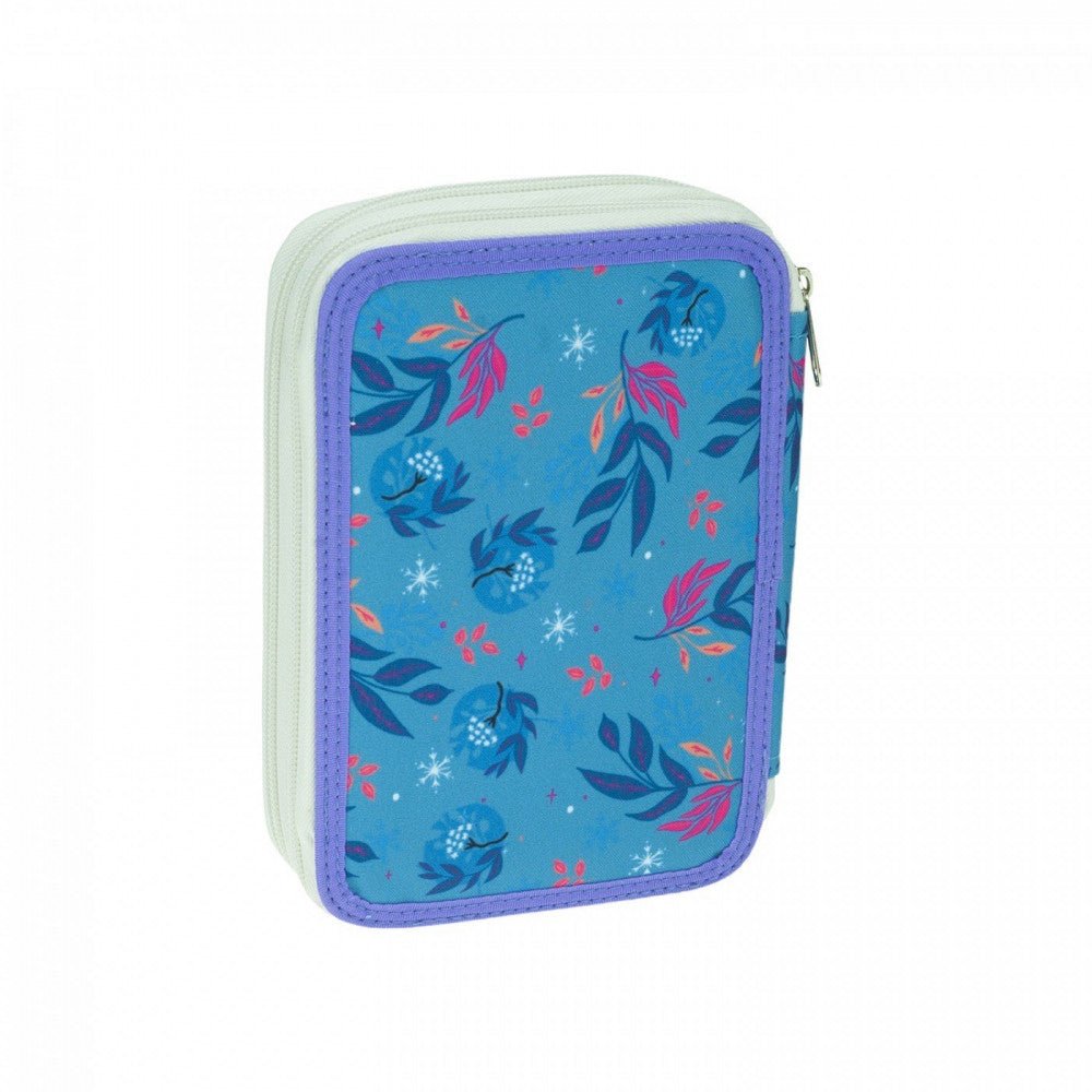 Disney Eiskönigin Together Federmäppchen für Kinder – 13 x 20 x 7 cm