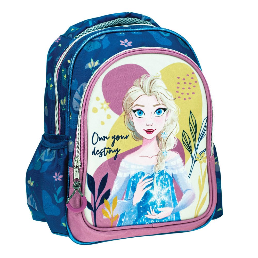 Disney Eiskönigin Together Kindergartenrucksack für Kinder – 30 x 25 x 15 cm