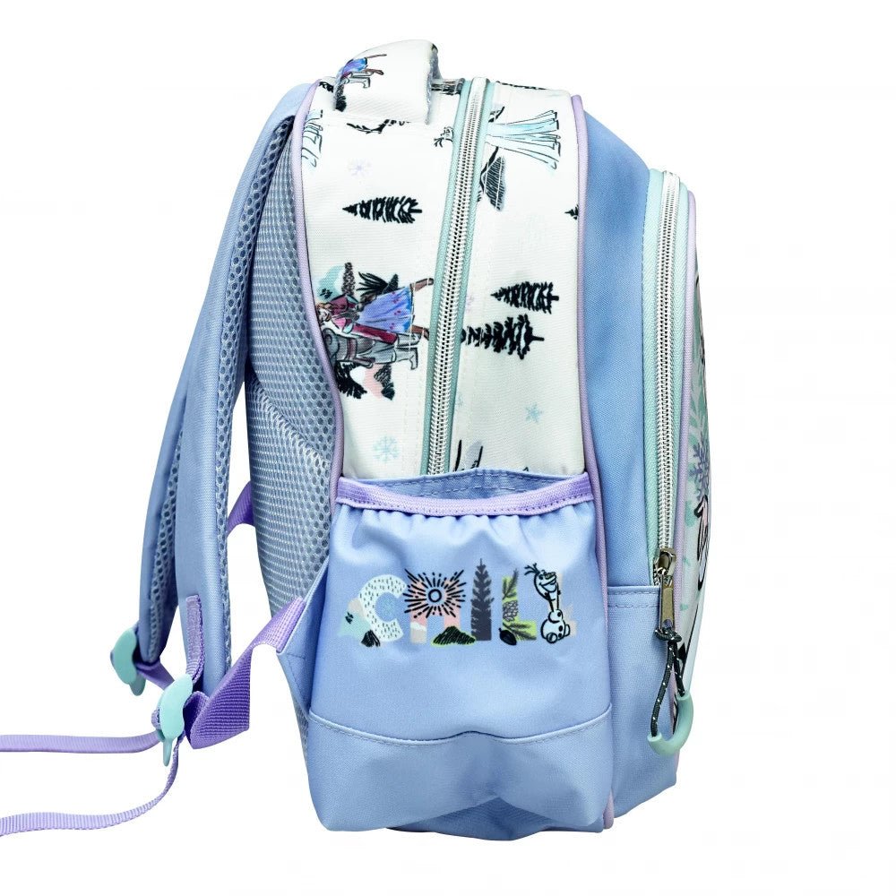 Disney Eiskönigin Adventure Kindergartenrucksack für Kinder – 30 x 25 x 15 cm