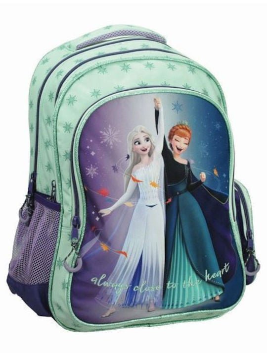 Disney Eiskönigin Idyllic , Tasche 42 cm Schulranzen für Kinder – 42 × 30 × 15 cm