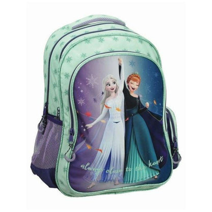 Disney Eiskönigin Idyllic , Tasche 42 cm Schulranzen für Kinder – 42 × 30 × 15 cm