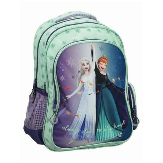 Disney Eiskönigin Idyllic , Tasche 42 cm Schulranzen für Kinder – 42 × 30 × 15 cm
