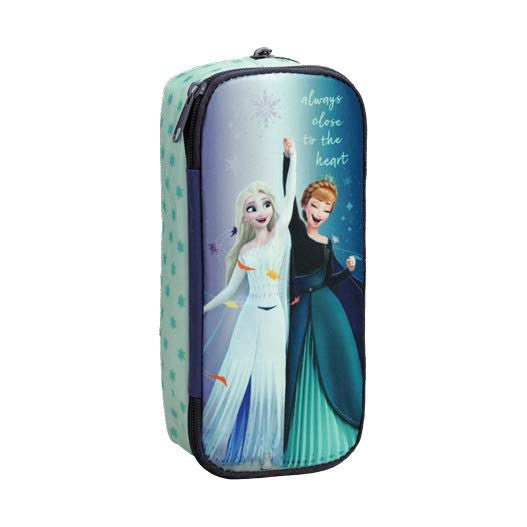 Disney Eiskönigin Idyllic Federmäppchen für Kinder – 26 x 6 x 10 cm