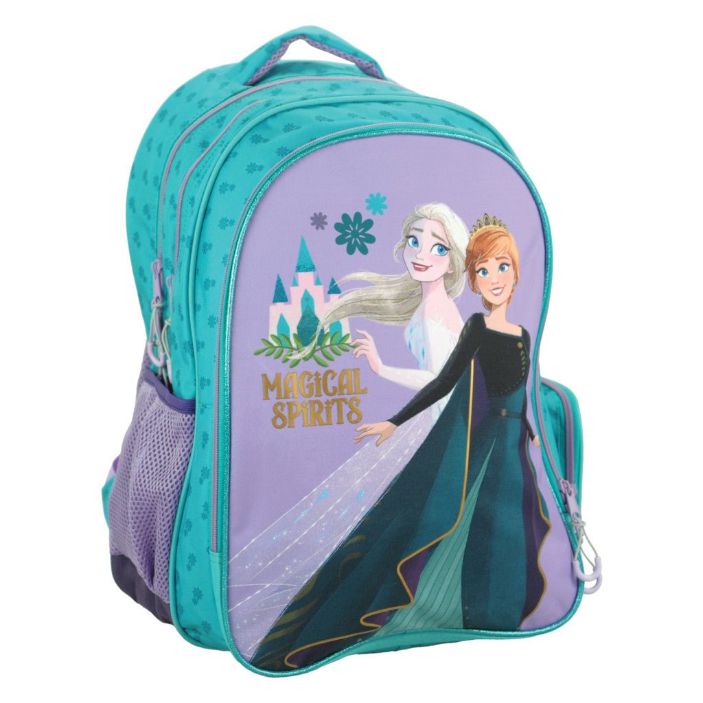 Disney Eiskönigin Modern Magic , 42 cm Tasche Schulranzen für Kinder – 42 × 30 × 15 cm