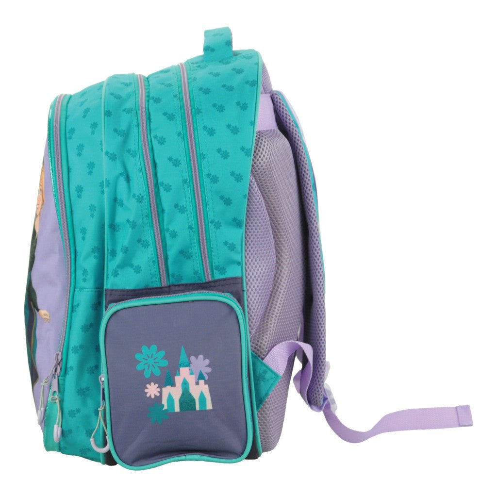 Disney Eiskönigin Modern Magic , 42 cm Tasche Schulranzen für Kinder – 42 × 30 × 15 cm