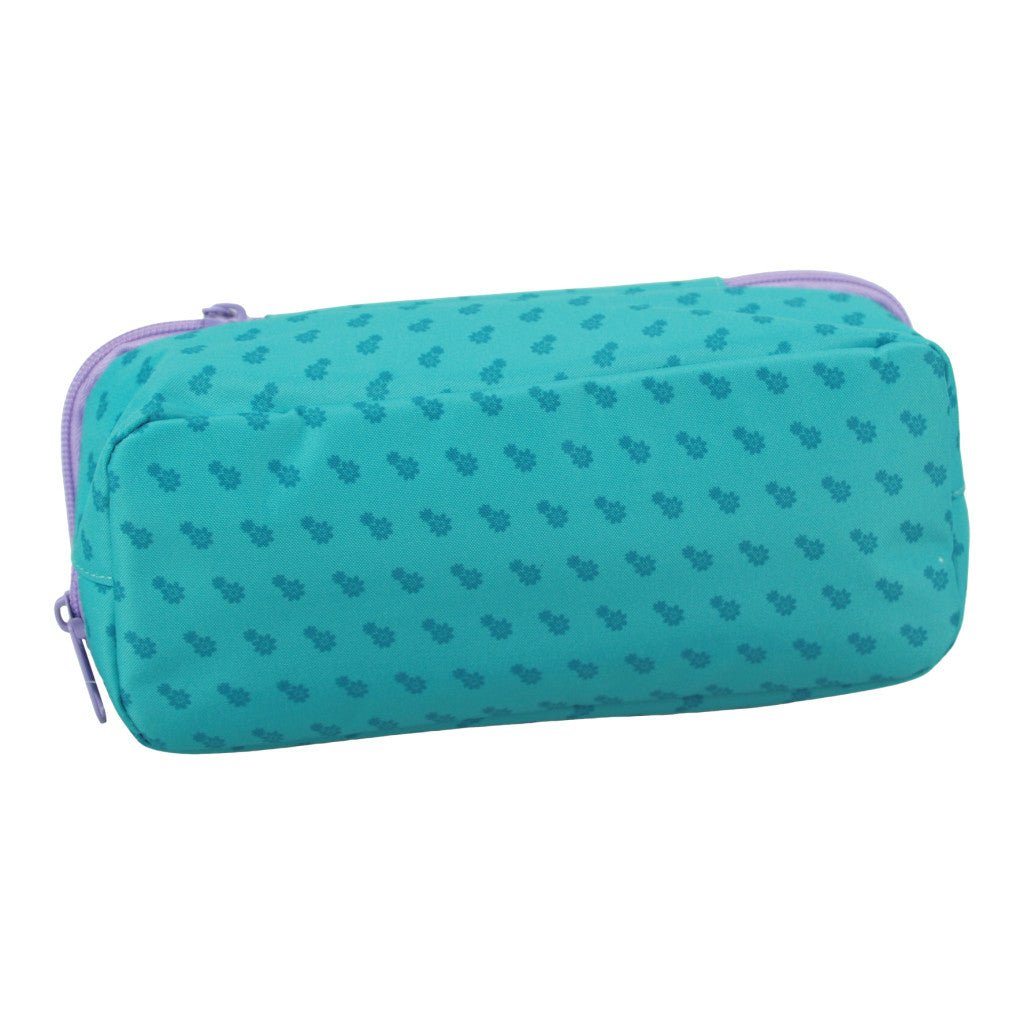 Disney Eiskönigin Modern Magic mit 2 Fächern Federmäppchen für Kinder – 26 x 6 x 10 cm