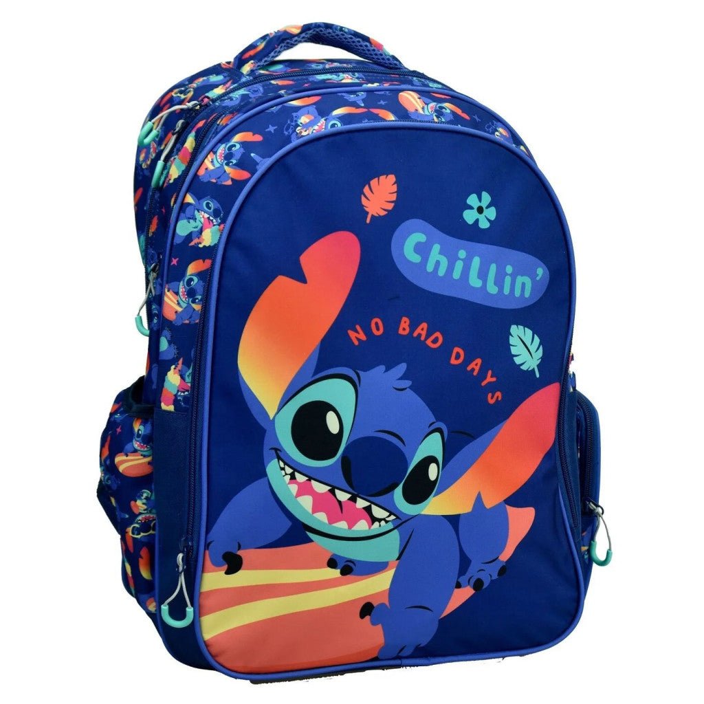 Disney Lilo und Stitch Chillin' , Tasche 46 cm Schulranzen für Kinder – 46 cm
