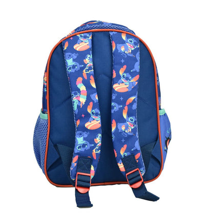 Disney Lilo and Stitch Chillin' Preschool Backpack for Kids - 30 x 24 x 12 cm