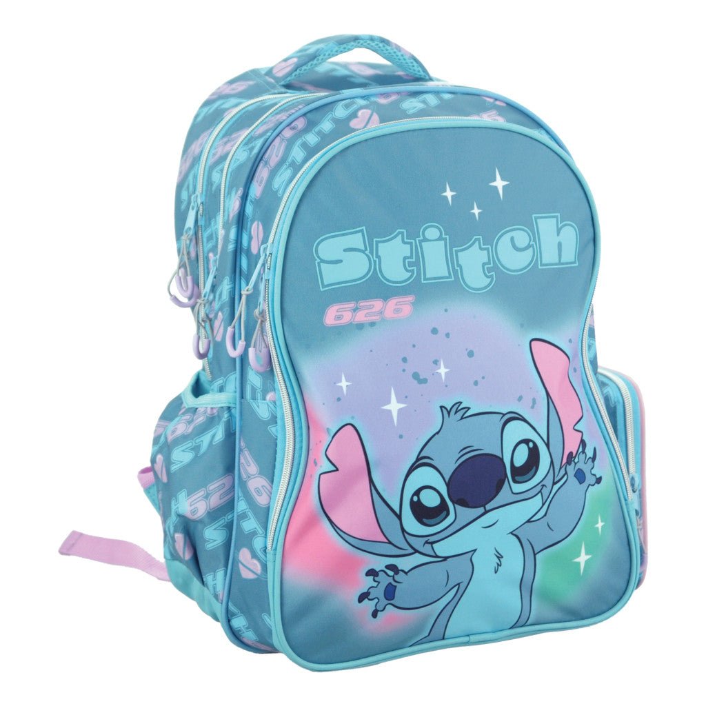 Disney Lilo und Stitch Brush It Out , Tasche 42 cm Schulranzen für Kinder – 42 × 30 × 15 cm