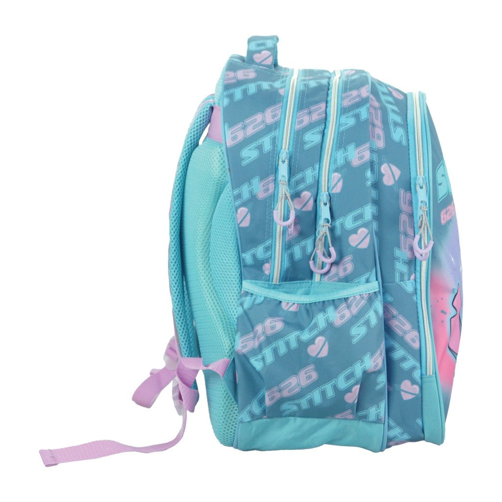 Disney Lilo und Stitch Brush It Out , Tasche 42 cm Schulranzen für Kinder – 42 × 30 × 15 cm
