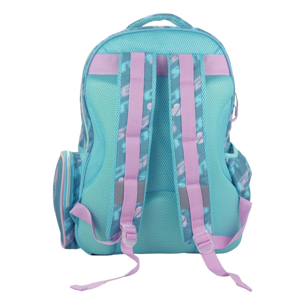 Disney Lilo und Stitch Brush It Out , Tasche 42 cm Schulranzen für Kinder – 42 × 30 × 15 cm