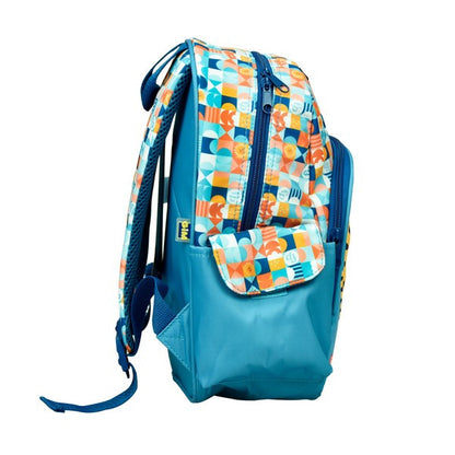 Fisher-Price Animals Tigre Sac à Dos pour Enfants – 30 x 25 x 15 cm