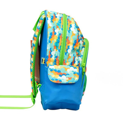 Fisher-Price Animals Frog Kindergartenrucksack für Kinder – 30 x 25 x 15 cm