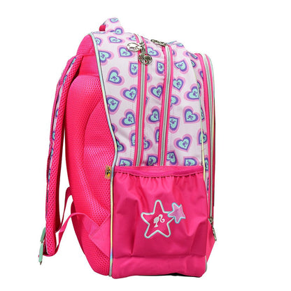 Barbie Summer 46 cm Schulranzen für Kinder – 46 × 35 × 20 cm