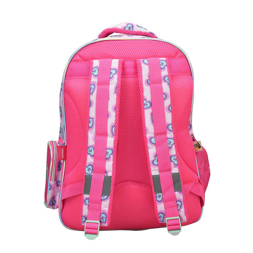 Barbie Summer 46 cm Schulranzen für Kinder – 46 × 35 × 20 cm