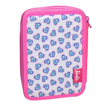 Barbie Summer Federmäppchen für Kinder – 13 x 20 x 7 cm