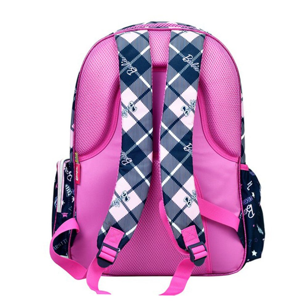 Barbie Mode , Tasche 46 cm Schulranzen für Kinder – 46 × 35 × 20 cm