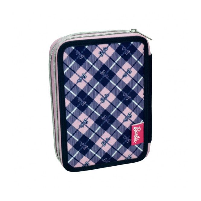 Trousse de mode Barbie pour enfants – 13 x 20 x 7 cm