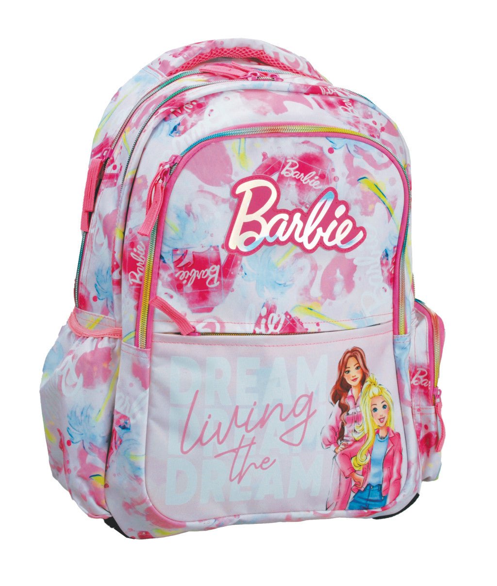 Barbie Paints , Rucksack 42 cm Schulranzen für Kinder – 42 cm