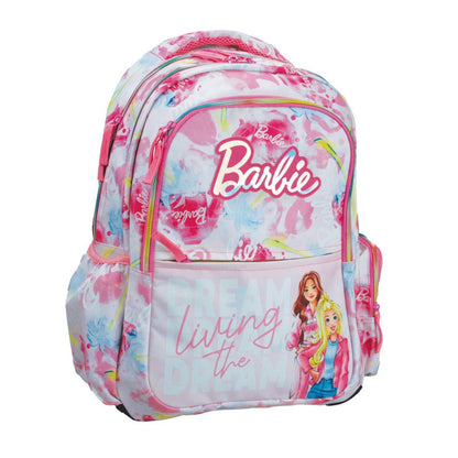 Barbie Paints , Rucksack 42 cm Schulranzen für Kinder – 42 cm