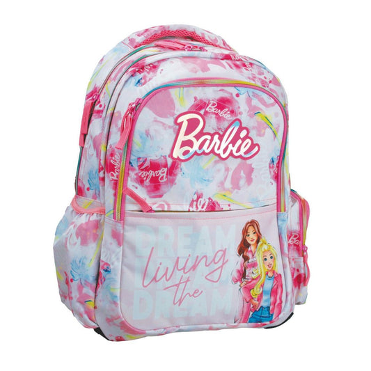 Barbie Paints , Rucksack 42 cm Schulranzen für Kinder – 42 cm