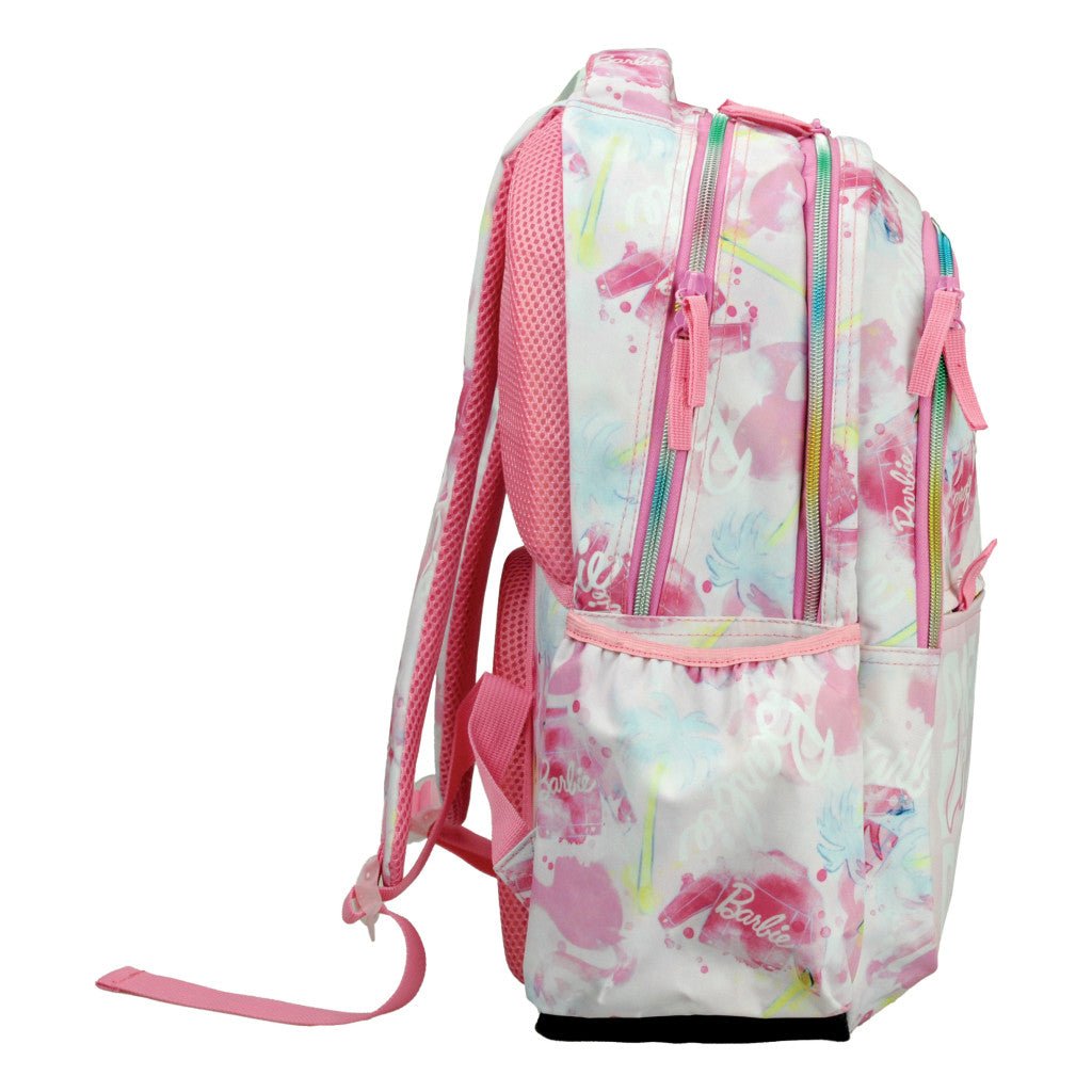 Barbie Paints , Rucksack 42 cm Schulranzen für Kinder – 42 cm