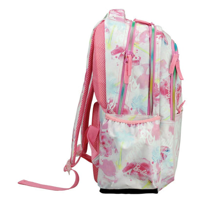 Barbie Paints , Rucksack 42 cm Schulranzen für Kinder – 42 cm