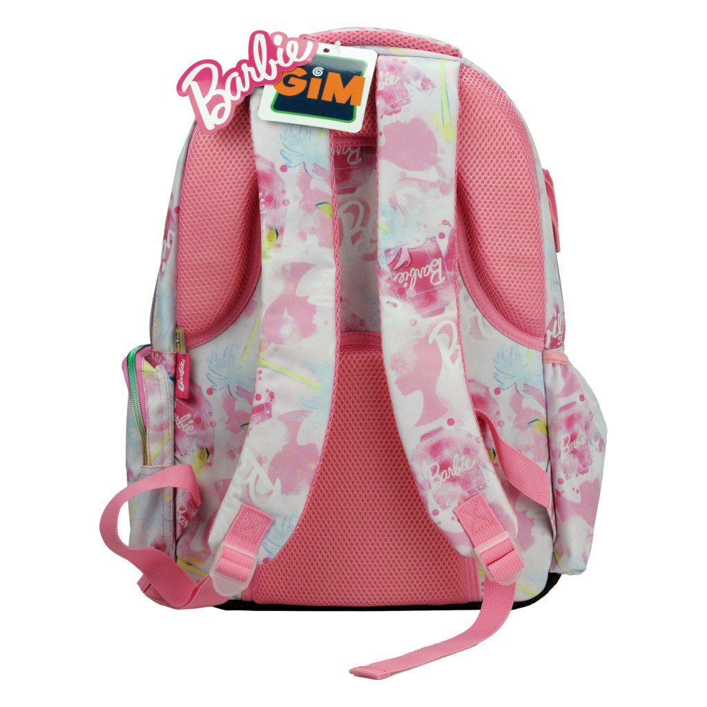 Barbie Paints , Rucksack 42 cm Schulranzen für Kinder – 42 cm