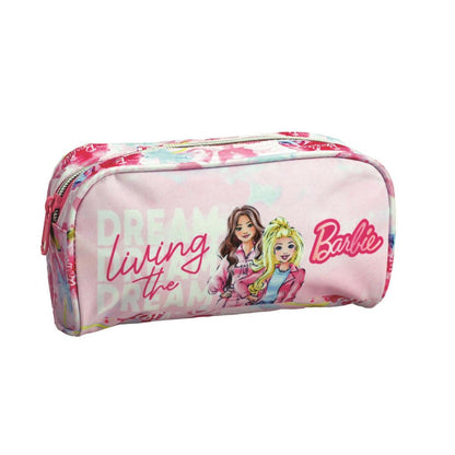 Barbie Living the Dream Federmäppchen für Kinder – 24 x 6 x 10 cm