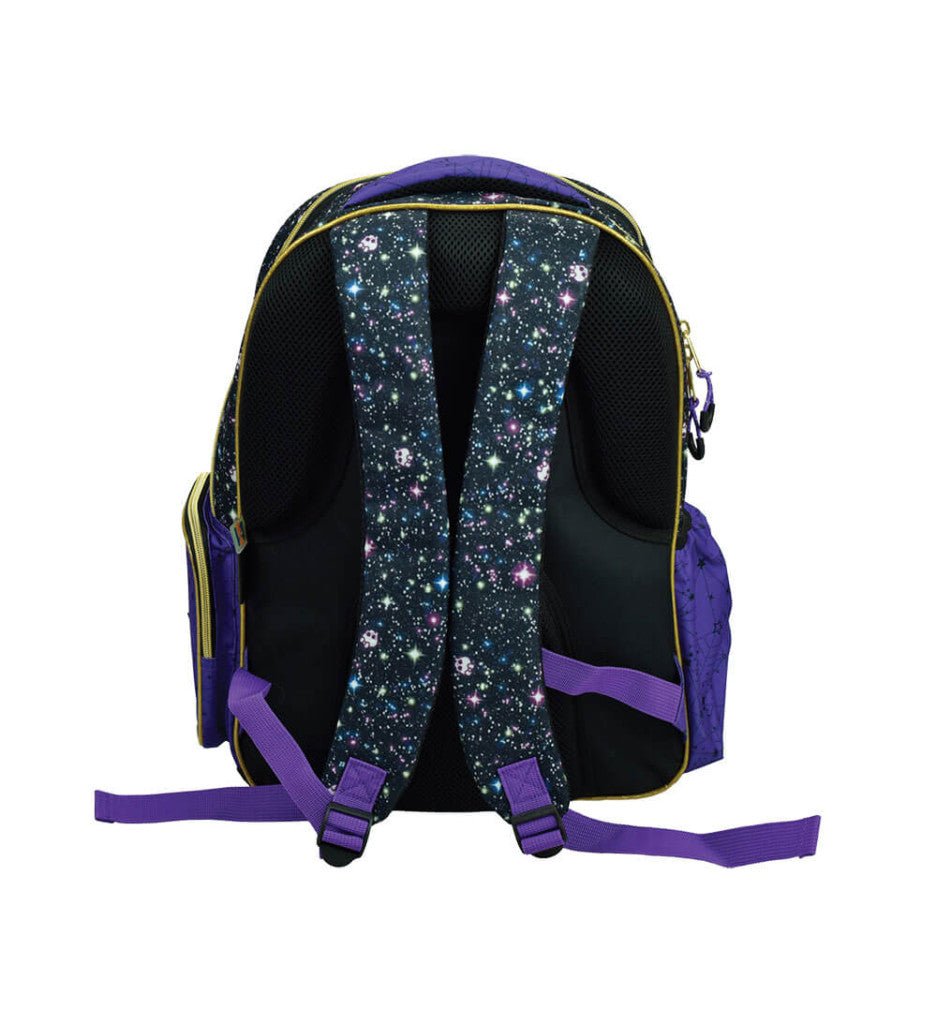 Monster High Crew , Tasche 42 cm Schulranzen für Kinder – 42 × 30 × 15 cm