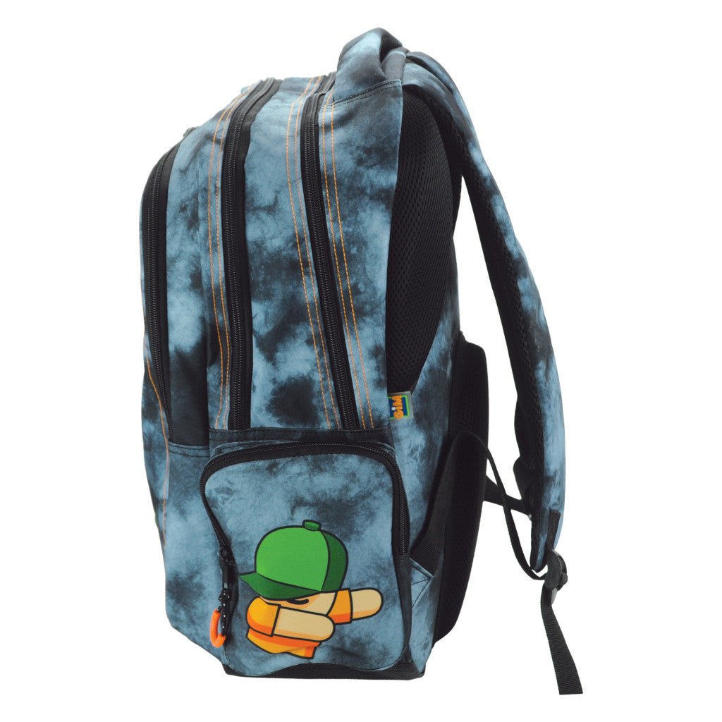 Stumble Guys Hat , 46 cm Tasche Schulranzen für Kinder – 46 cm