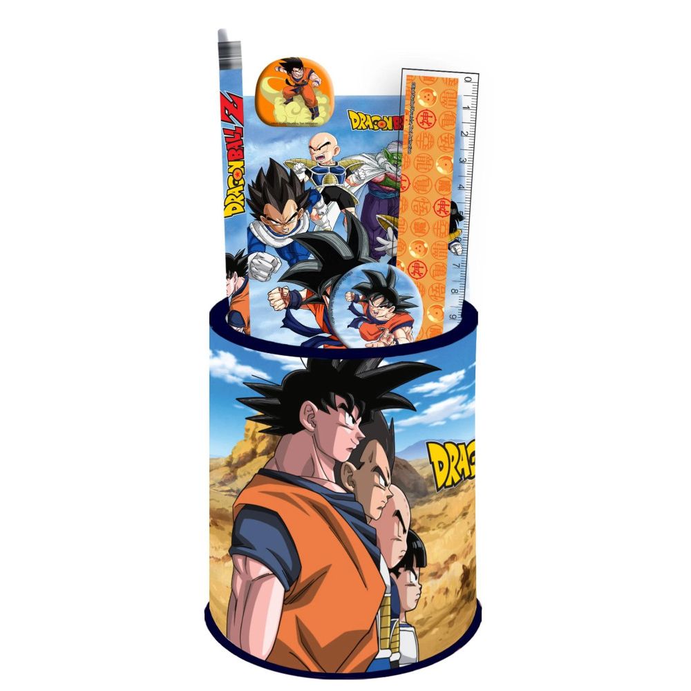 Dragon Ball Schreibwarenset 7-tlg